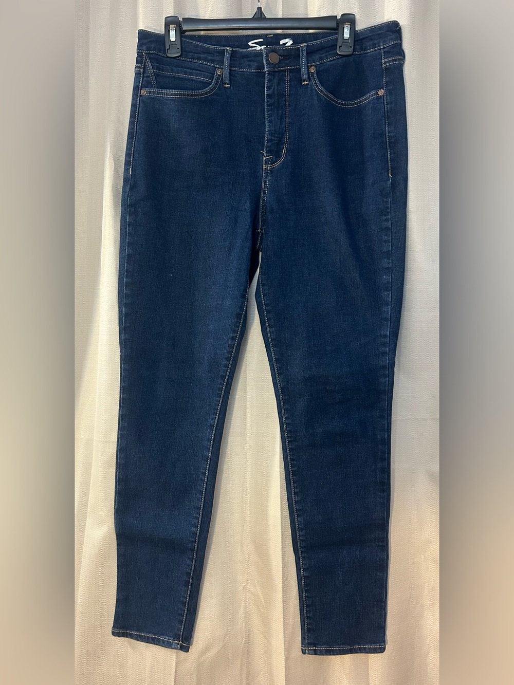 Seven7 Women's High Rise Skinny Jeans